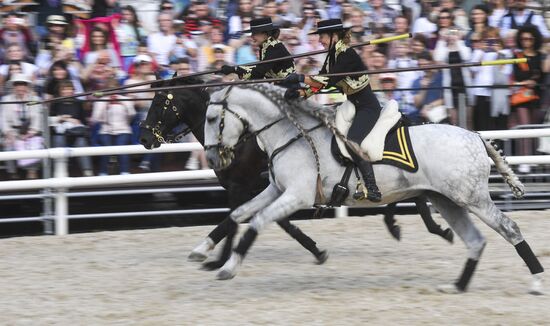 Russia Military Music Festival