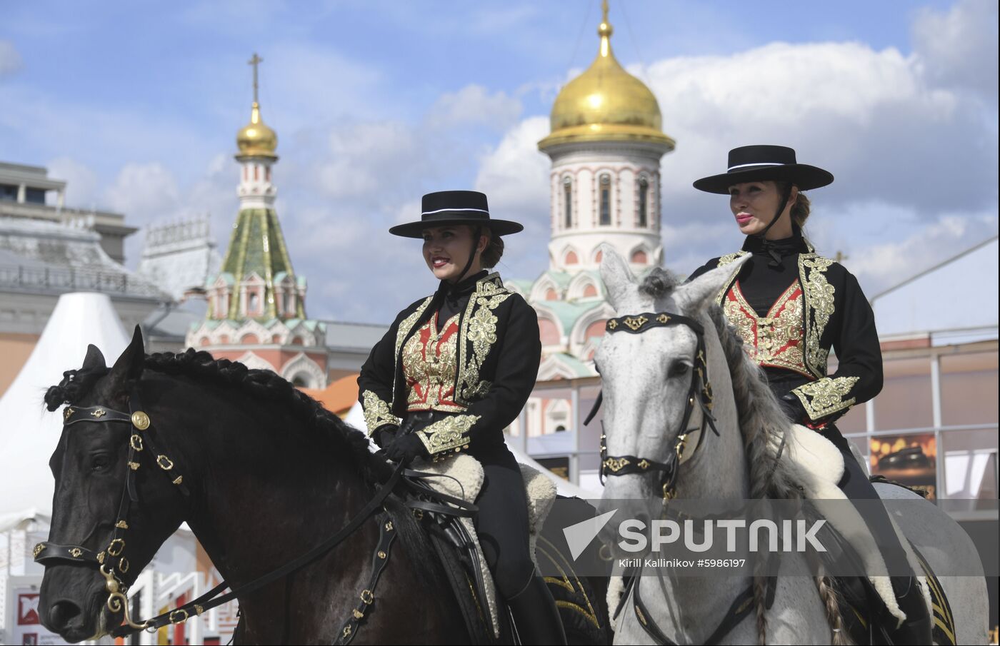 Russia Military Music Festival