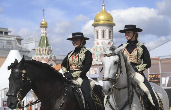 Russia Military Music Festival