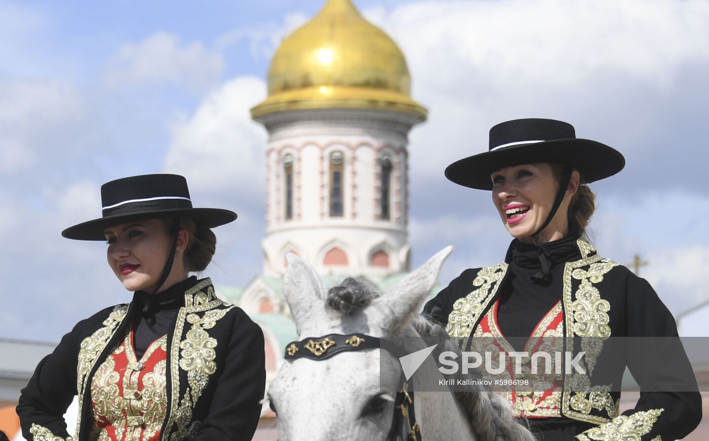 Russia Military Music Festival