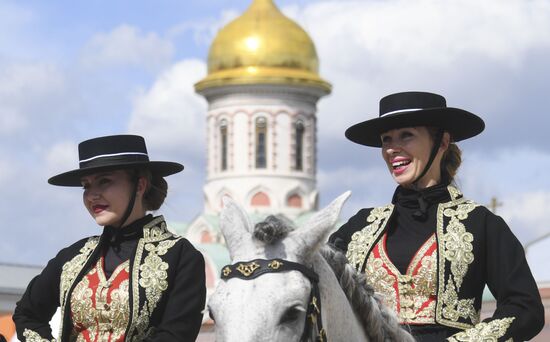 Russia Military Music Festival