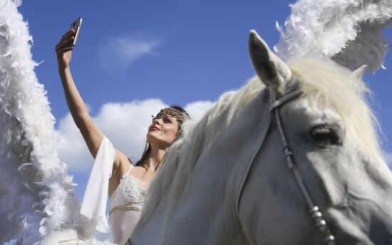 Russia Military Music Festival