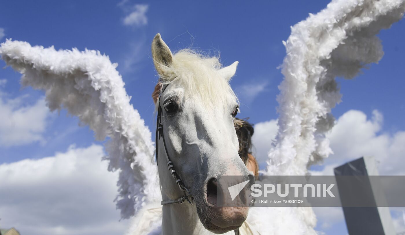 Russia Military Music Festival