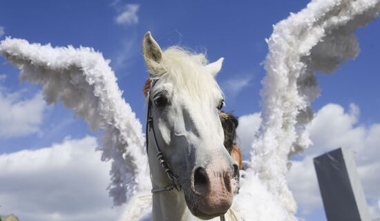 Russia Military Music Festival