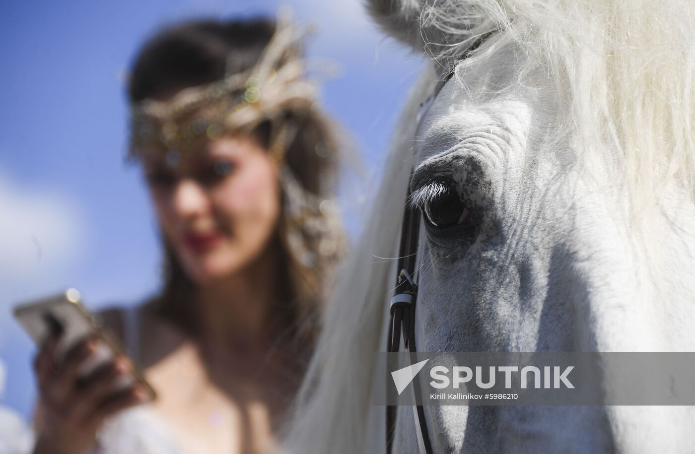 Russia Military Music Festival