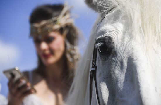 Russia Military Music Festival