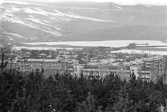 Razdan city