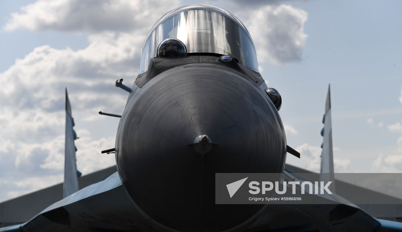 Russia MAKS Air Show