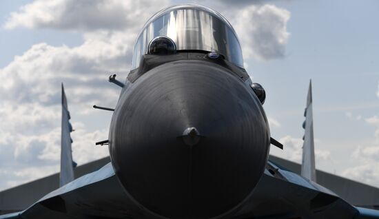 Russia MAKS Air Show