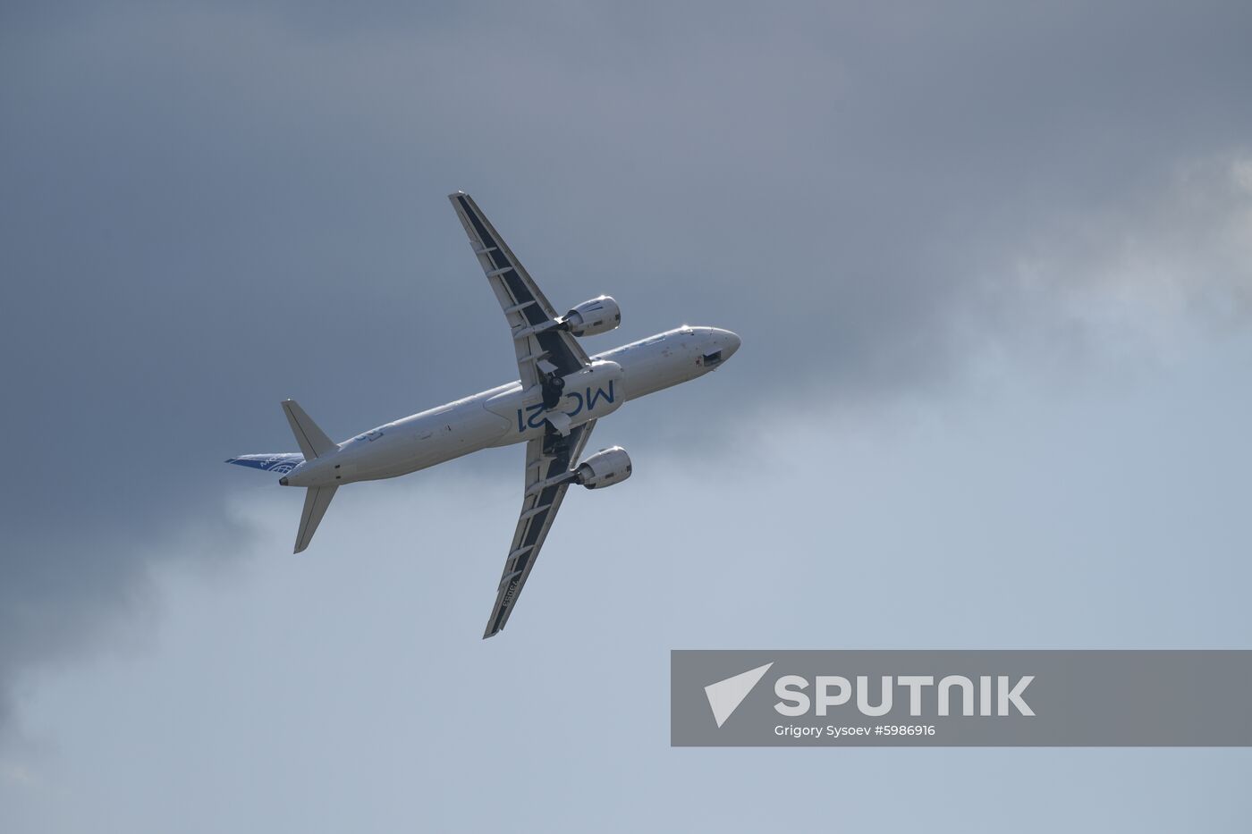 Russia MAKS Air Show