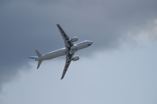 Russia MAKS Air Show