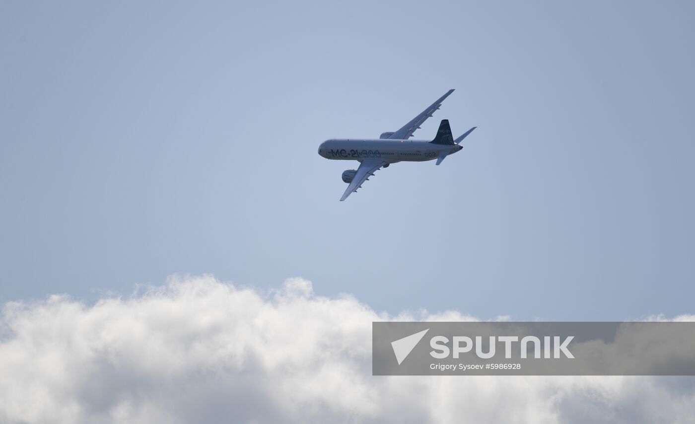 Russia MAKS Air Show