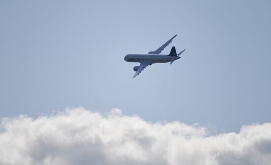 Russia MAKS Air Show