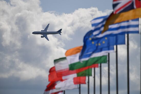 Russia MAKS Air Show