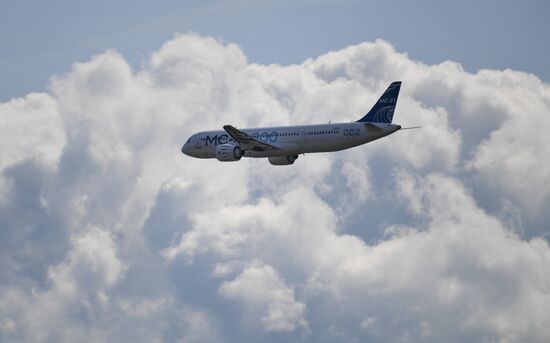 Russia MAKS Air Show
