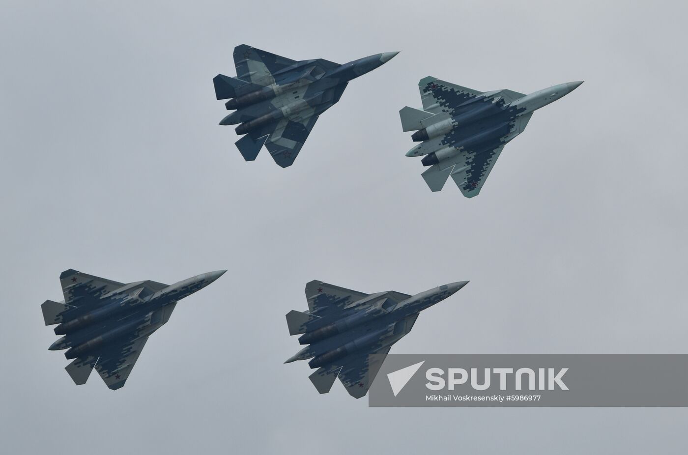 Russia MAKS Air Show