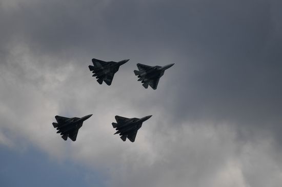 Russia MAKS Air Show