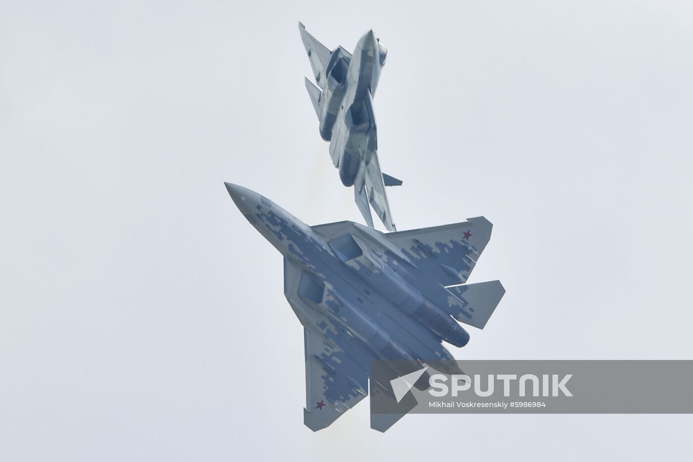 Russia MAKS Air Show