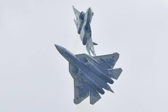 Russia MAKS Air Show