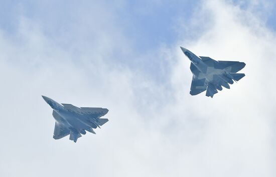 Russia MAKS Air Show