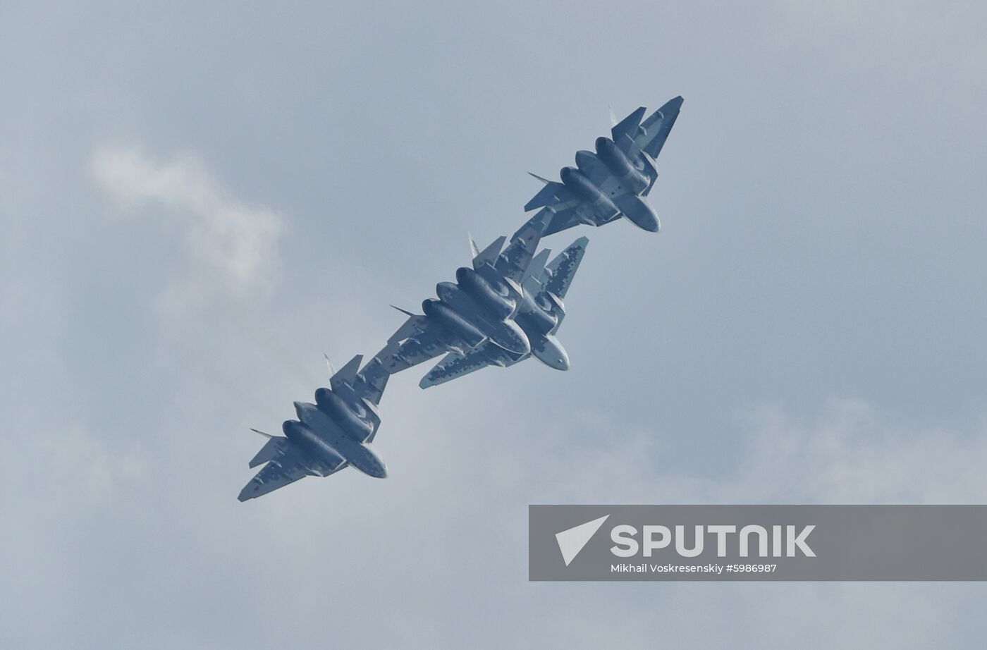 Russia MAKS Air Show