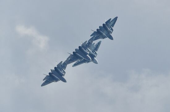 Russia MAKS Air Show