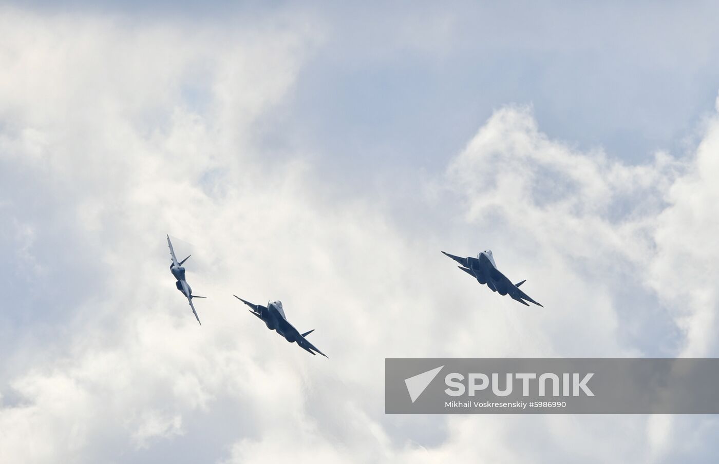 Russia MAKS Air Show