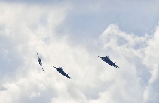 Russia MAKS Air Show