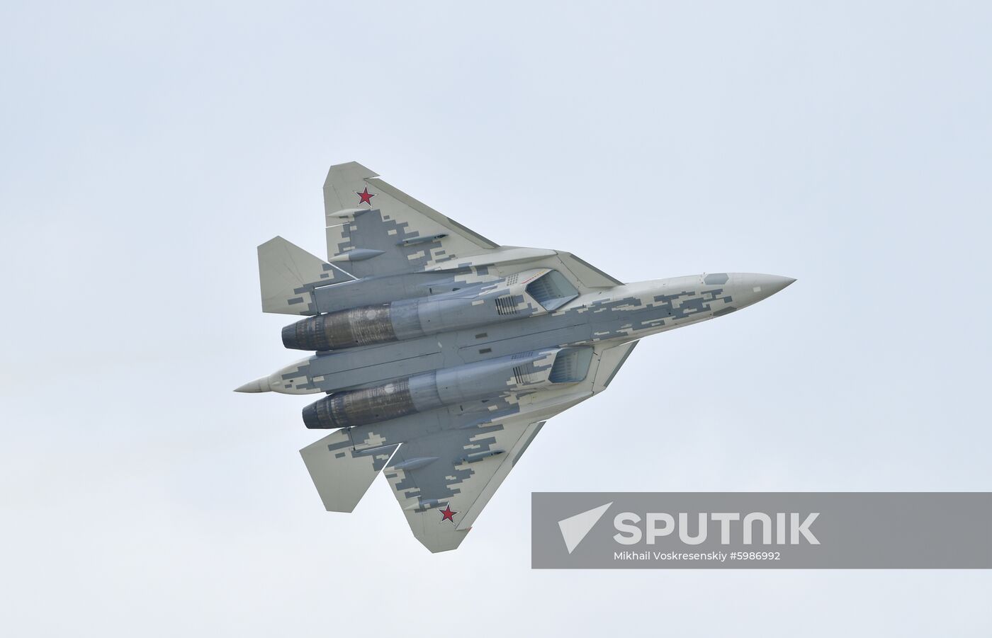 Russia MAKS Air Show