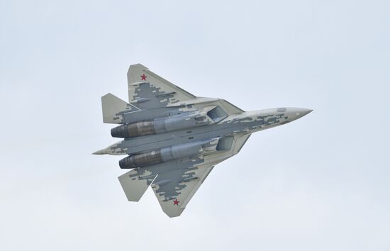 Russia MAKS Air Show