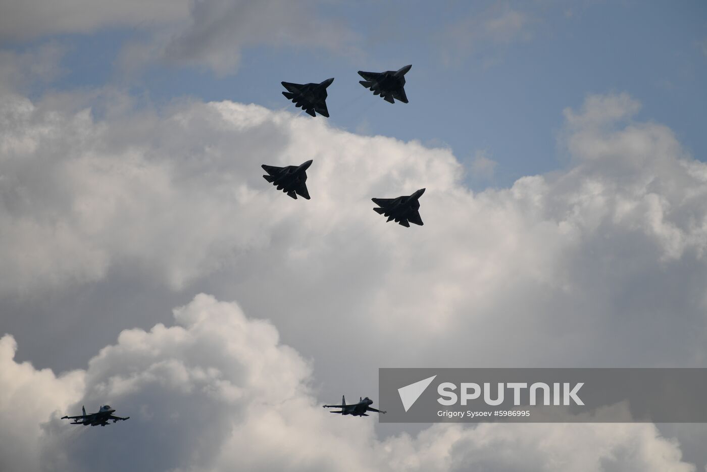 Russia MAKS Air Show