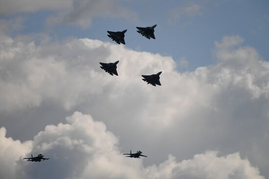 Russia MAKS Air Show