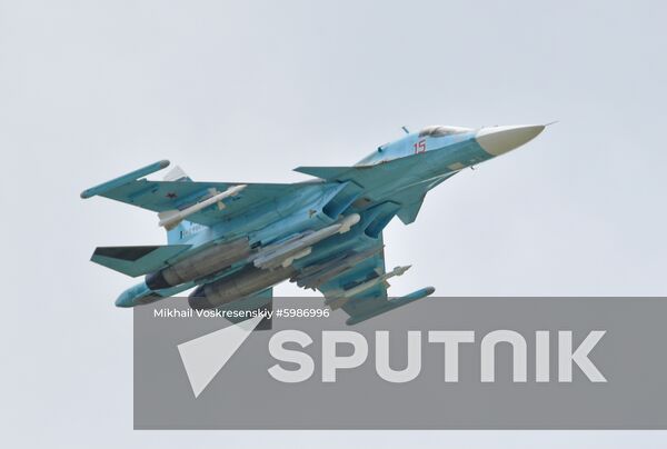 Russia MAKS Air Show