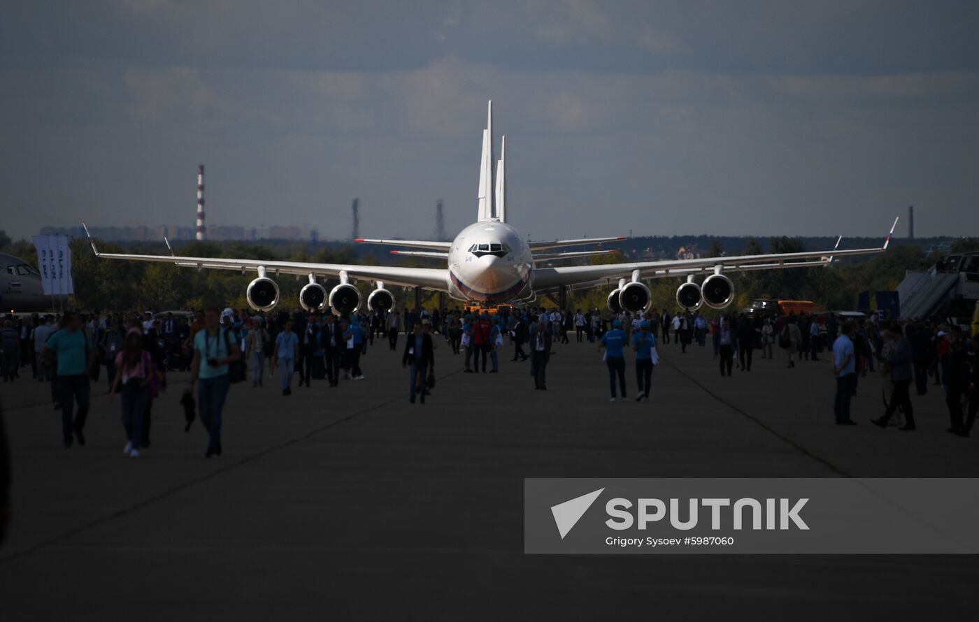 Russia MAKS Air Show
