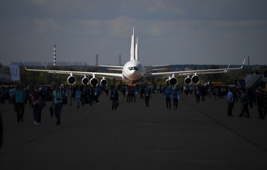 Russia MAKS Air Show