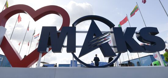 Russia MAKS Air Show