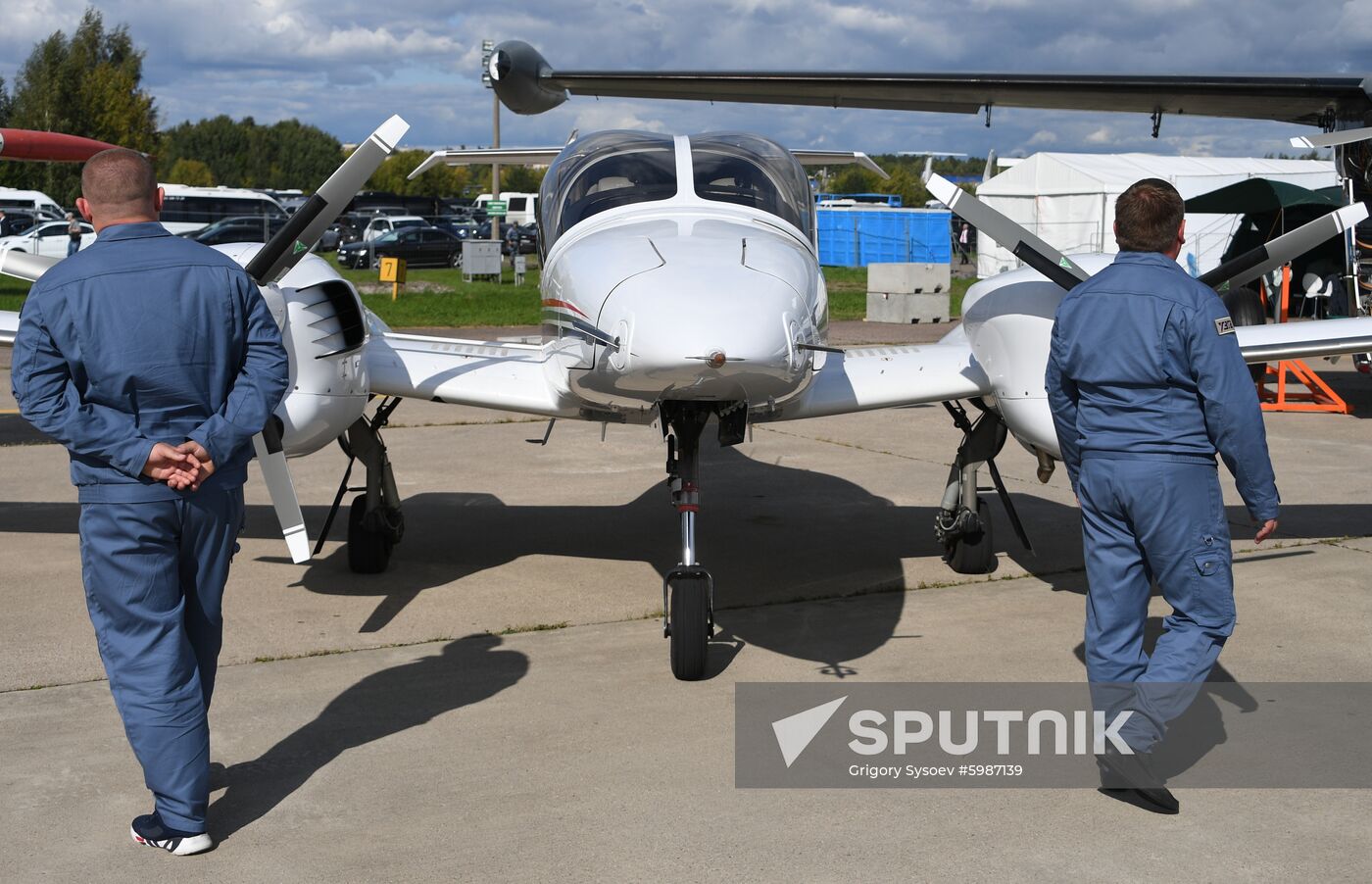 Russia MAKS Air Show