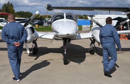 Russia MAKS Air Show