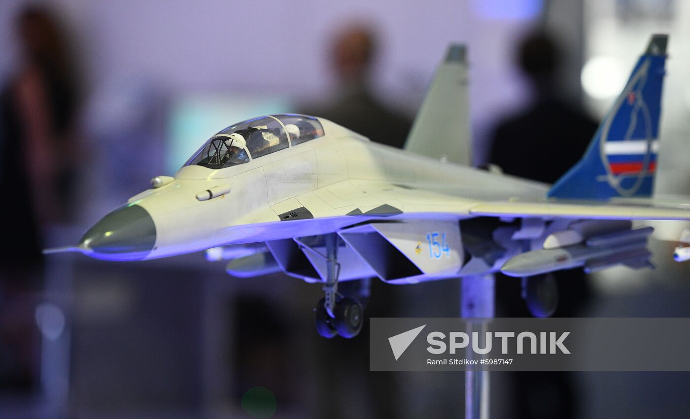 Russia MAKS Air Show
