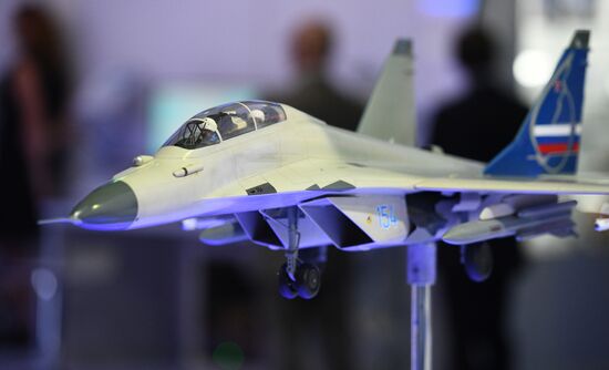 Russia MAKS Air Show