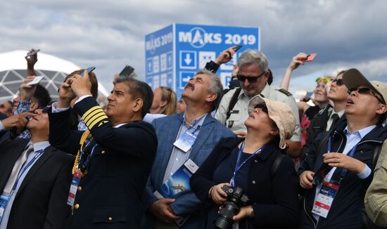 Russia MAKS Air Show