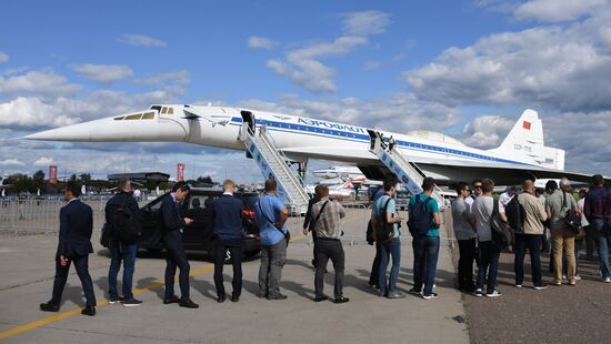 Russia MAKS Air Show