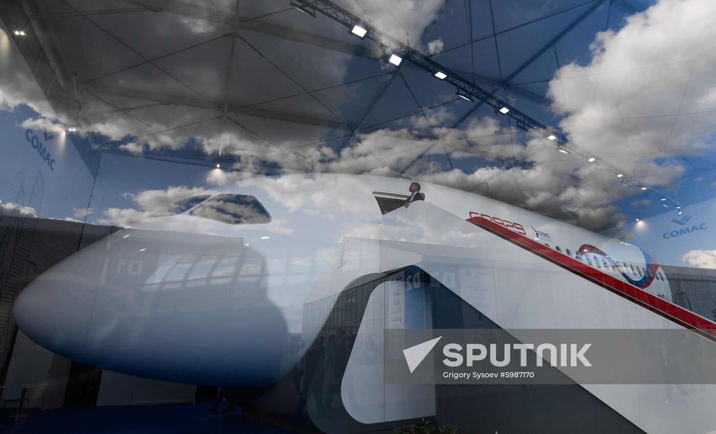 Russia MAKS Air Show