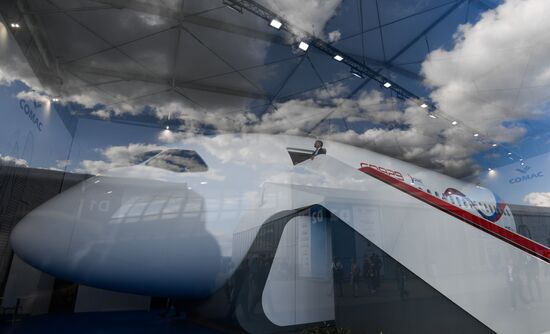 Russia MAKS Air Show