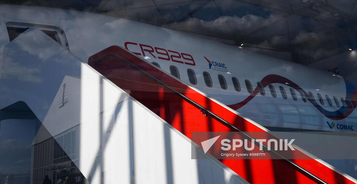 Russia MAKS Air Show