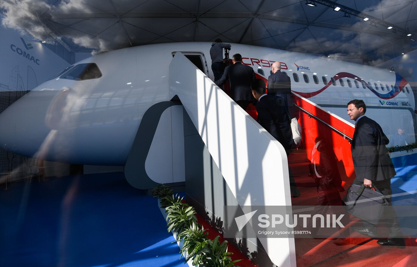 Russia MAKS Air Show