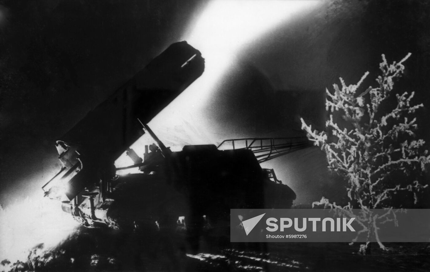 USSR Missile Forces hold exercise