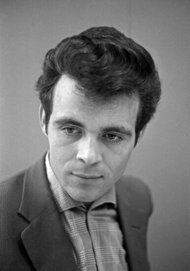 Journalist Yevgeny Dvornikov