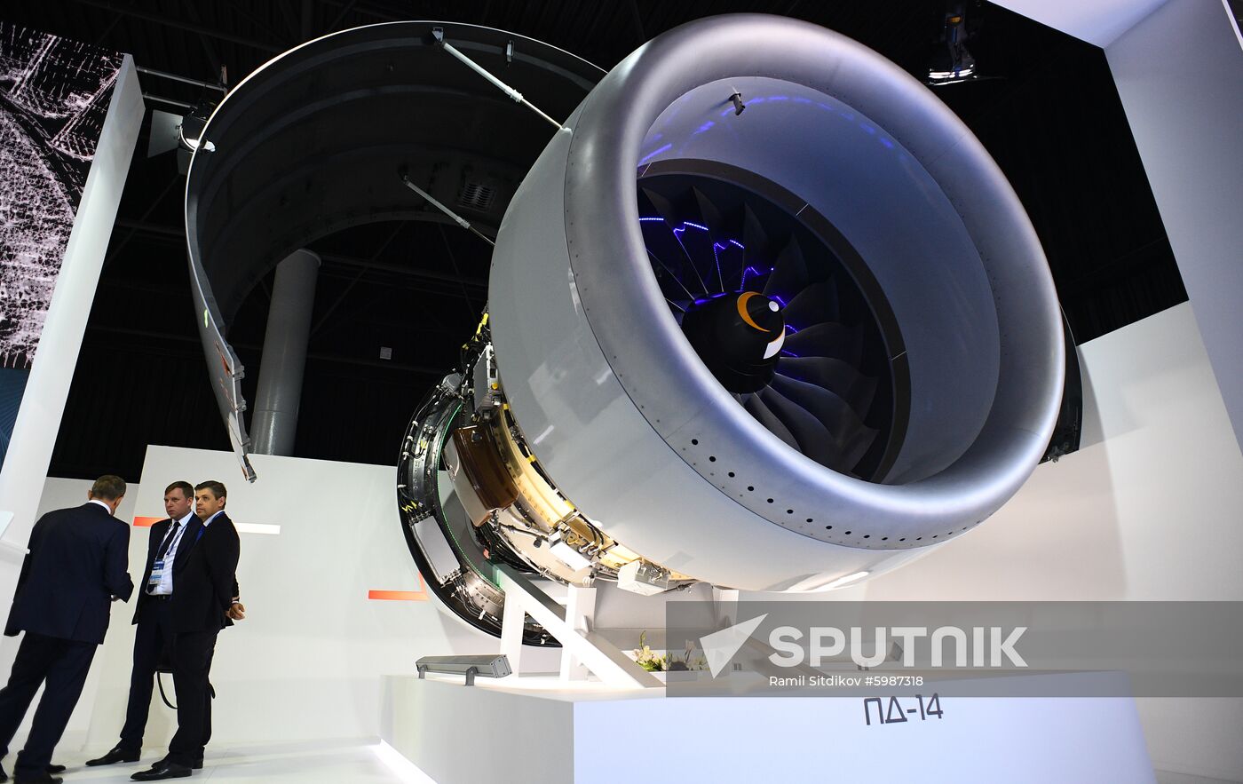Russia MAKS Air Show