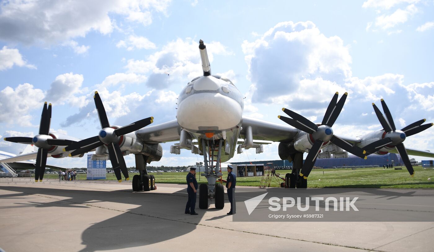 Russia MAKS Air Show